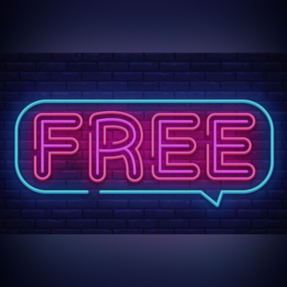 Select a FREE gift with every purchase!